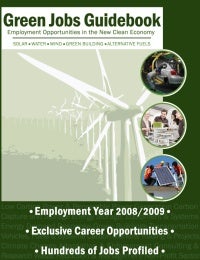 Green Jobs Guide