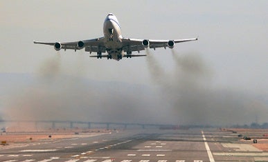 Emission trading system aviation