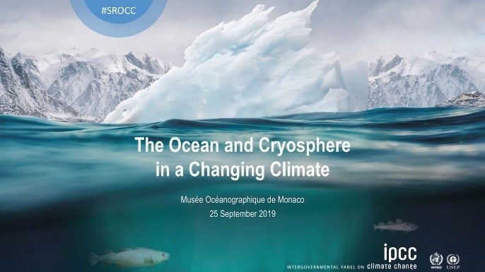 Four takeaways on climate change and sea level rise in the latest IPCC report - Environmental Defense Fund