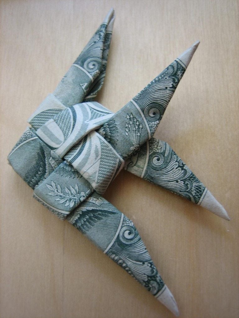 photo credit: pengrin™ origami fish - made by June via photopin (license)
