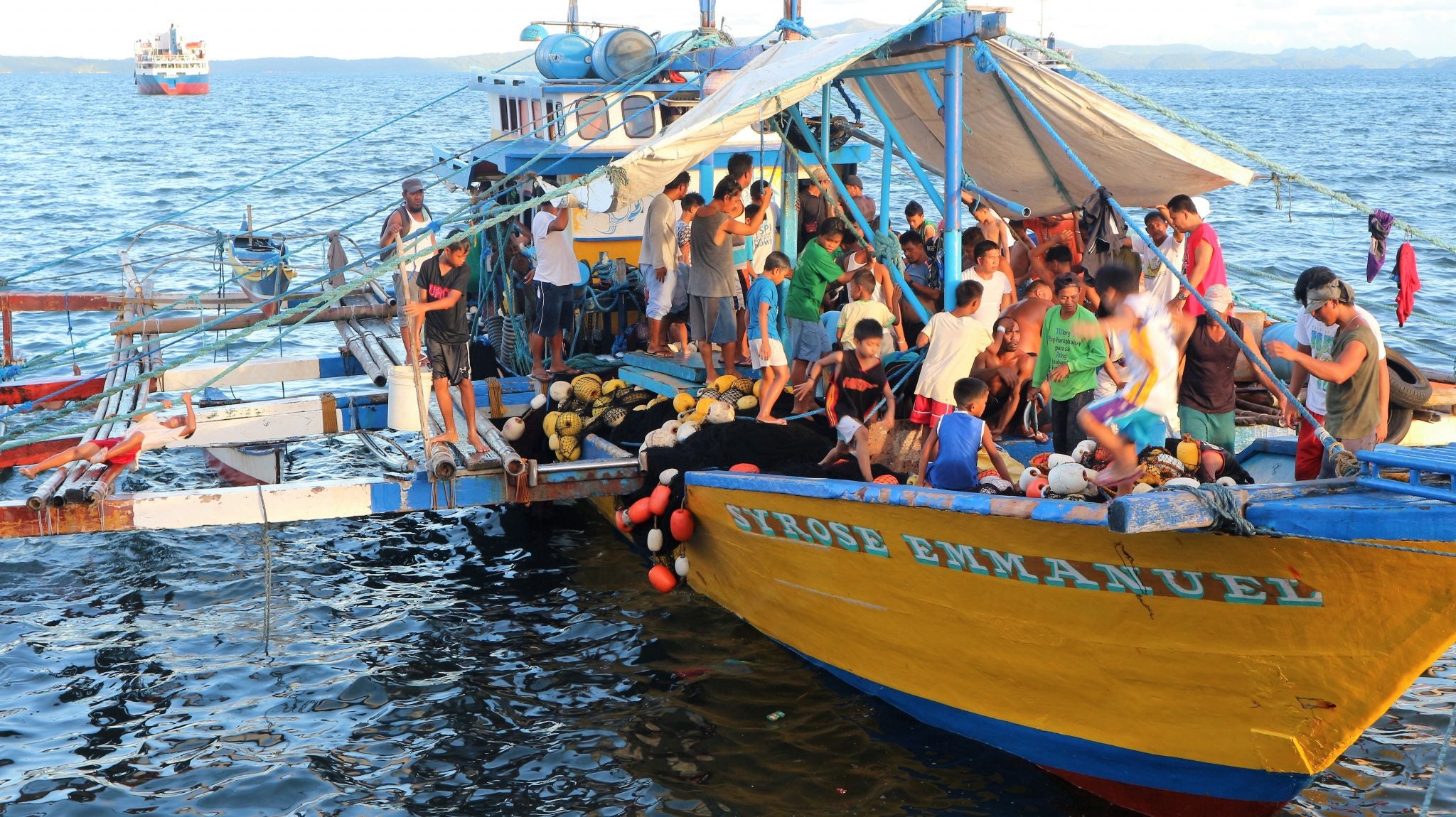 How to improve Philippine fisheries? Science and stakeholders are key.