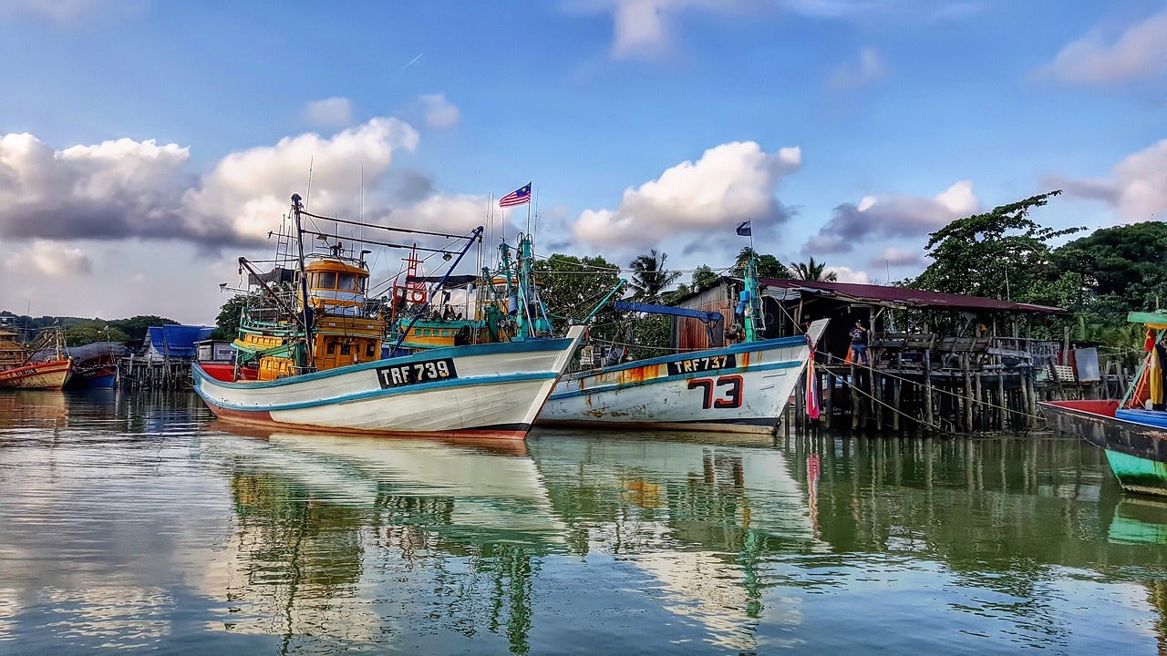 Finding the ways that work: tech for climate-resilient fisheries