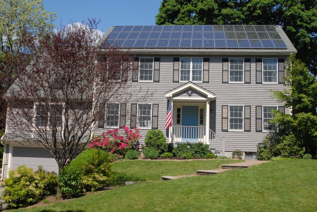 North Carolina Solar Credit