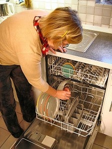 With time-variant pricing, people can choose to run their dishwashers at times of day when electricity is less expensive.