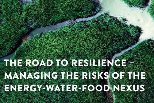 Hedging Your Bets in a Water-Stressed World thumbnail