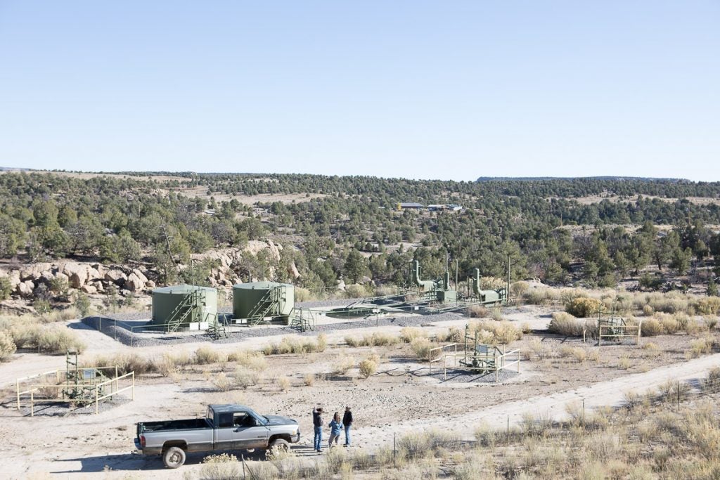 Amid an oil and gas boom, New Mexico legislators need to refill regulators' tanks - Environmental Defense Fund