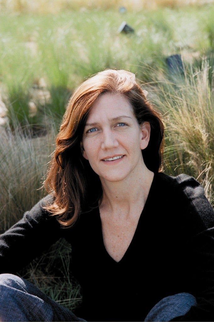 Rebecca Shaw is an expert panelist at the 2014 Society of Environmental Journalists conference in New Orleans, talking about "Feeding Eight Billion People in a Warming World."