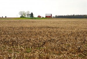 Proposed legislation in Ohio would regulate when farmers can apply fertilizer to their fields