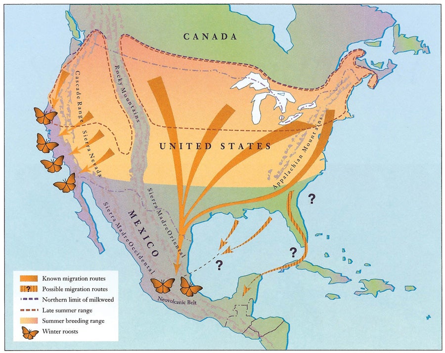 From California To Idaho Protecting Rural Pit Stops On The Monarch 