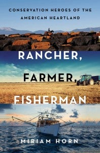 Rancher, Farmer, Fisherman book cover