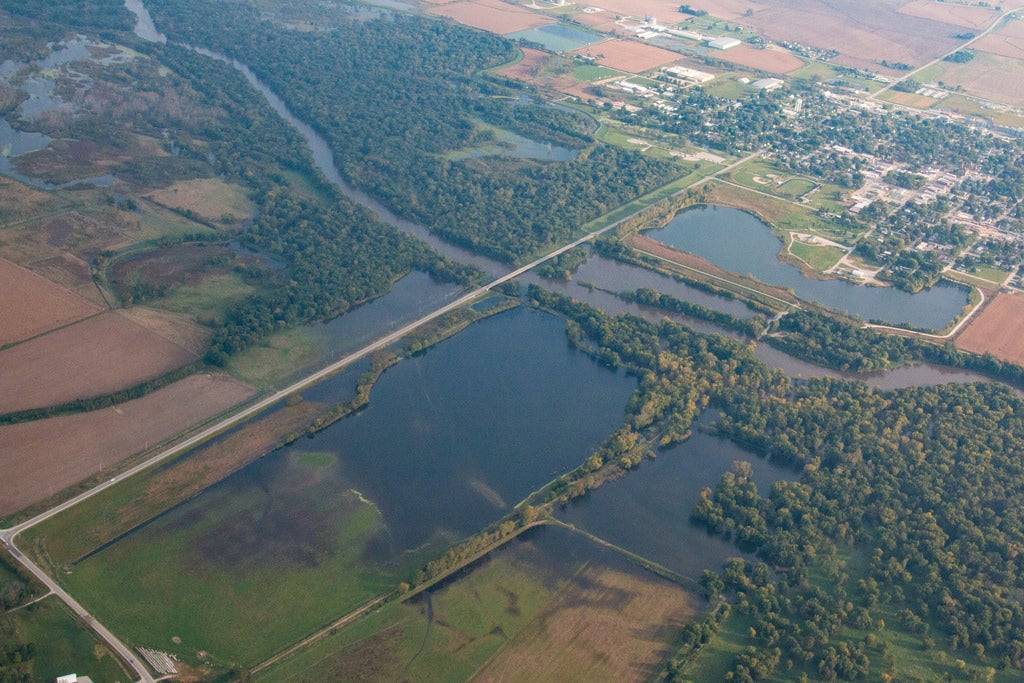 Less talk more action: It s time to get serious about floodplain