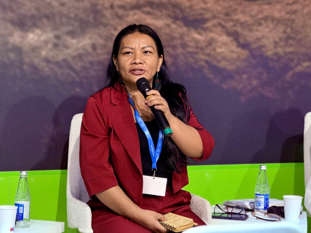 Francisca Arara, Acre State Secretariat for Indigenous Peoples