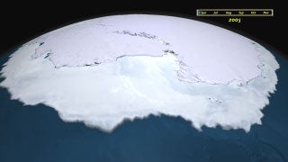 Antarctic Sea Ice