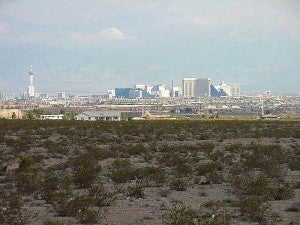 Las Vegas -- Wikimedia Commons