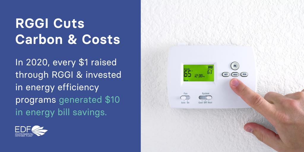 $10 in energy bill savings