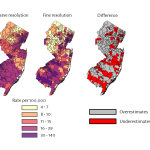 Health data needs to inform targeted environmental justice initiatives
