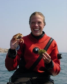 Amanda Leland, EDF Oceans Program - National Policy Director