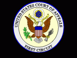 1st Circuit Court of Appeals logo