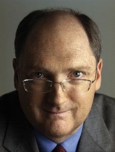Eric Pooley, EDF Senior Vice President for Strategy and Communications