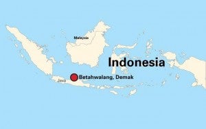 Indonesia-Demak