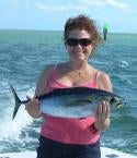 Michelle Owen, EDF Recreational Fisheries Specialist