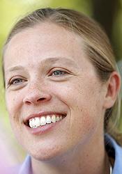 Amanda Leland, Oceans Program - National Policy Director