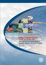 Cover of the FAO 2010 Report on Fisheries and Aquaculture
