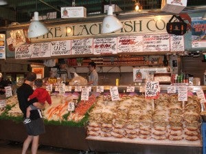 Pike Place Seafood Market 