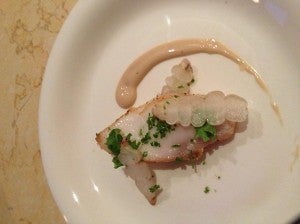 Sablefish Recipe