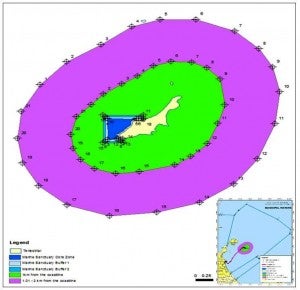 Cantilan TURF+Reserve Map