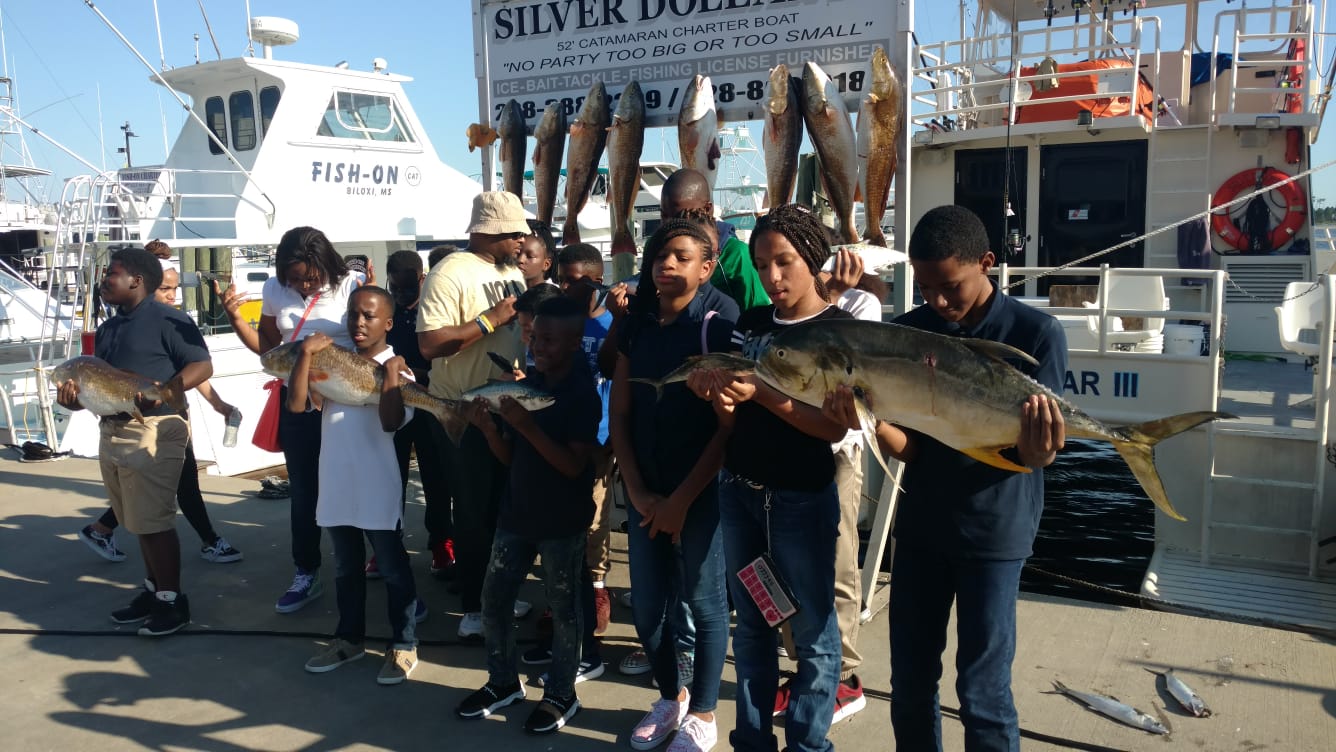 Everyone’s Gulf: Inspiring A New Generation Of Ocean Advocates - EDFish