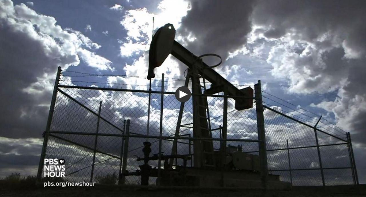 PBS Sheds Light On Oil And Gas Industry s Methane Problem and Solutions