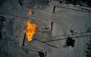 As nations sign on to end routine flaring, Biden admin must act