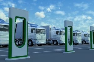 Charging infrastructure is key for New Jersey fleets to electrify