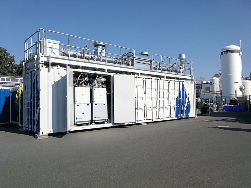 Hydrogen Storage  Department of Energy