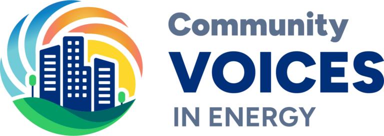 Community Voices in Energy logo