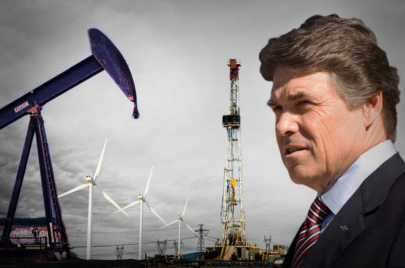 Does Rick Perry's Texas Have Room For Solar Power? - Energy Exchange