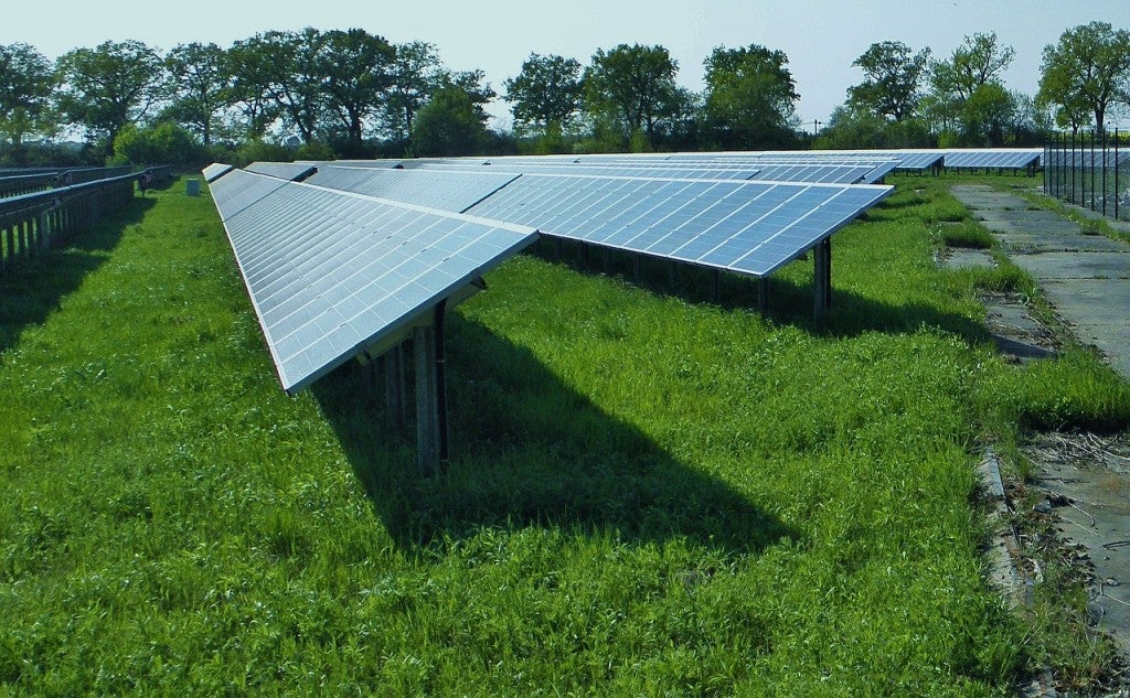 solar farm