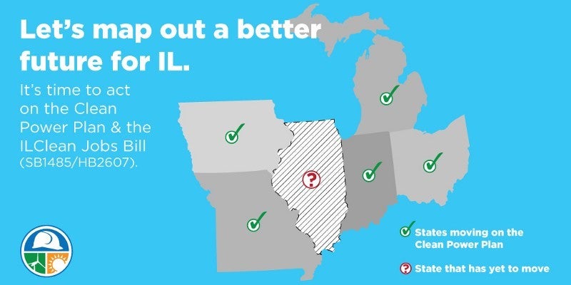 Let's map out a better future for IL