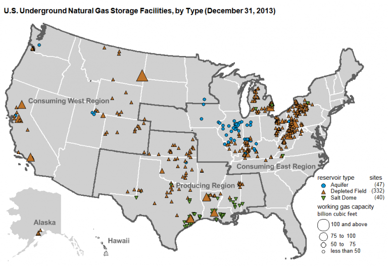 The California Gas Disaster: What Comes Next and Where Else Could it ...