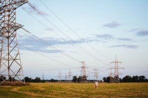 power lines unsplash