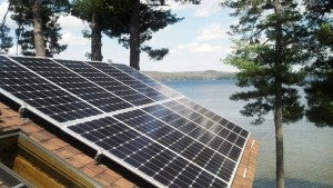 new hampshire solar roof