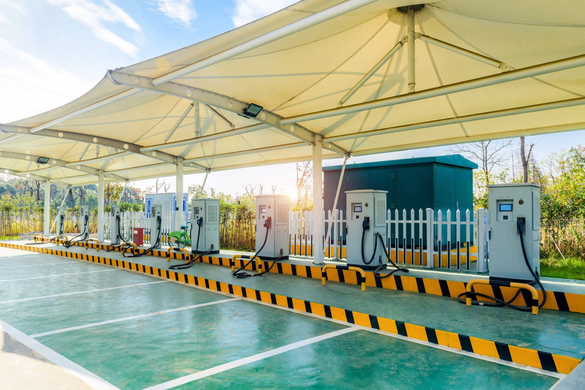 The National Electric Vehicle Infrastructure Program is back on the ...