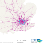 New analysis reveals true ‘reach’ of London’s Clean Air Zone