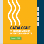 Catalogue of Indian Emission Inventory Reports (Jan 2022)