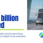 Electrifying New York City’s trucks and buses would save billions and prevent hundreds of deaths per year, new study finds