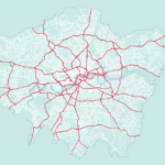 London’s major roads are noisy, polluted and outdated. It’s time to make the Red Routes healthier and more equitable.