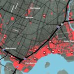 New interactive data story highlights air pollution and health impacts in the South Bronx
