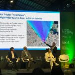 Air Tracker expands to Rio de Janeiro, helping officials enforce air quality standards