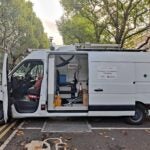 Mobile monitoring reveals congestion effect for vehicle emissions in London